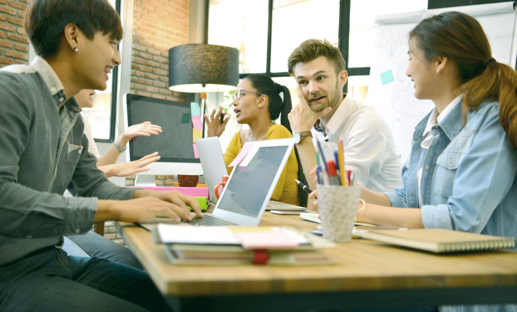 Évolution de notre plateforme éducative